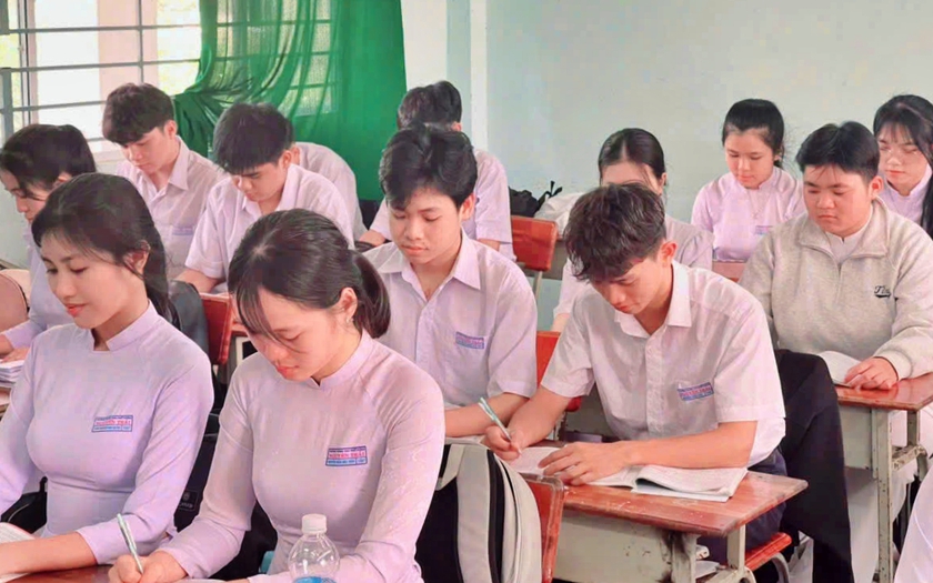 Hiện thực h&oacute;a văn h&oacute;a đọc trong nh&agrave; trường - Ảnh 1.