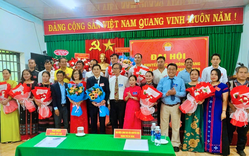 X&atilde; Đ&ocirc;ng Giang (Đ&agrave; Nẵng) tổ chức Đại hội Hội Khuyến học lần thứ I, nhiệm kỳ 2025-2030 - Ảnh 3.
