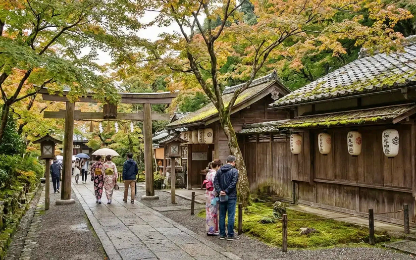 Bức tranh du lịch ch&acirc;u &Aacute; dịp Tuần lễ V&agrave;ng th&aacute;ng 5 - Ảnh 5.