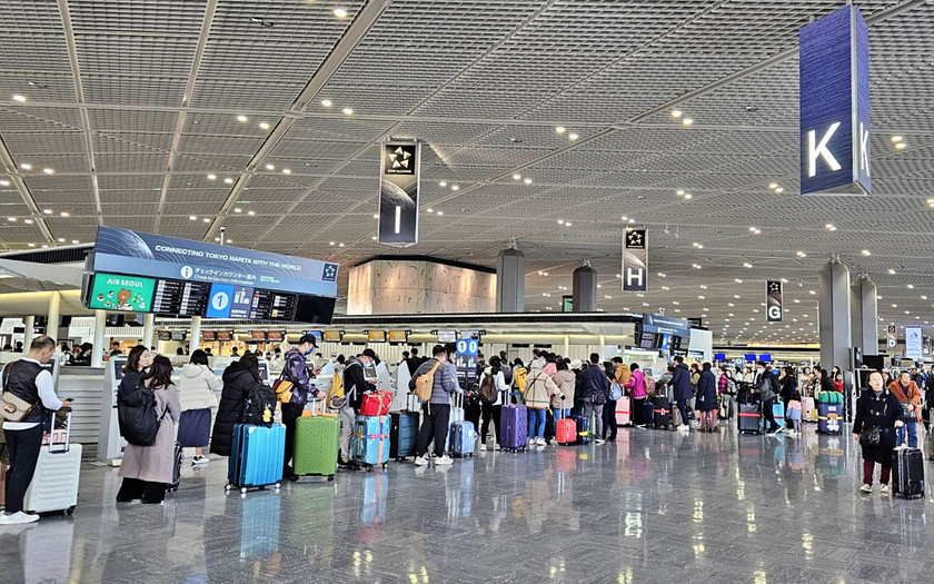 Bức tranh du lịch ch&acirc;u &Aacute; dịp Tuần lễ V&agrave;ng th&aacute;ng 5 - Ảnh 6.