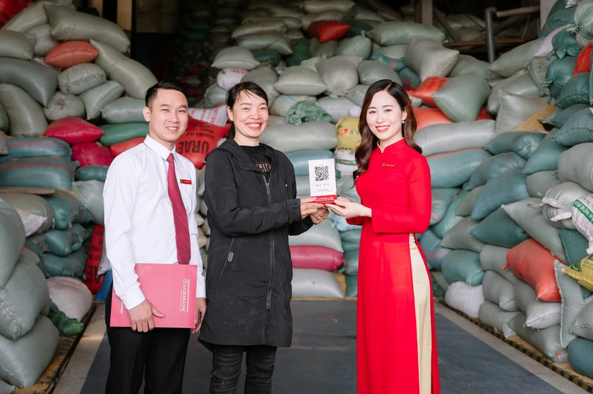 Agribank khơi nguồn s&aacute;ng tạo, kiến tạo tương lai ph&aacute;t triển bền vững - Ảnh 1.