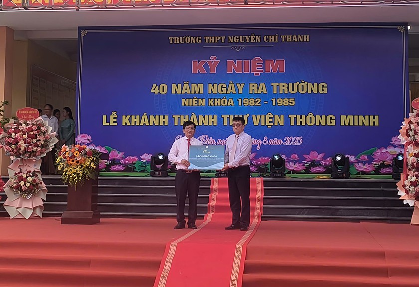 Ph&aacute;t triển văn h&oacute;a đọc cho học sinh, sinh vi&ecirc;n trong kỷ nguy&ecirc;n số - Ảnh 1.