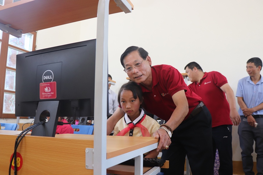 Agribank lan tỏa văn h&oacute;a đọc s&aacute;ch - khơi nguồn tri thức, ươm mầm tương lai - Ảnh 5.