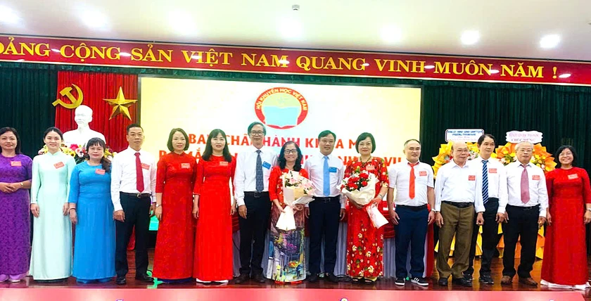 Phường Thanh Kh&ecirc; (Đ&agrave; Nẵng) tổ chức Đại hội đại biểu Hội Khuyến học phường lần thứ I, nhiệm kỳ 2025-2030 - Ảnh 5.