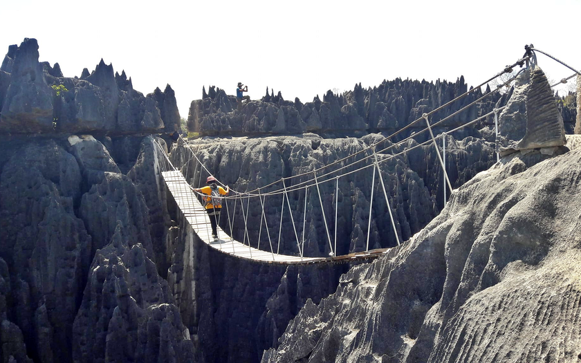 Th&ocirc;ng điệp du lịch từ 7 kỳ quan thi&ecirc;n nhi&ecirc;n thế giới 2026 - Ảnh 6.