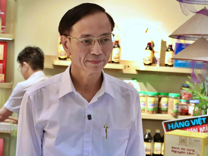 Chương tr&igrave;nh Sức sống h&agrave;ng Việt giới thiệu &ldquo;Tuần lễ sản phẩm H&agrave; Tĩnh tại Thủ đ&ocirc;&rdquo; - Ảnh 9.