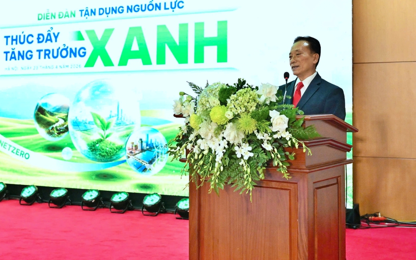 Diễn đ&agrave;n &ldquo;Tận dụng nguồn lực th&uacute;c đẩy tăng trưởng xanh 2026&rdquo; - Ảnh 4.