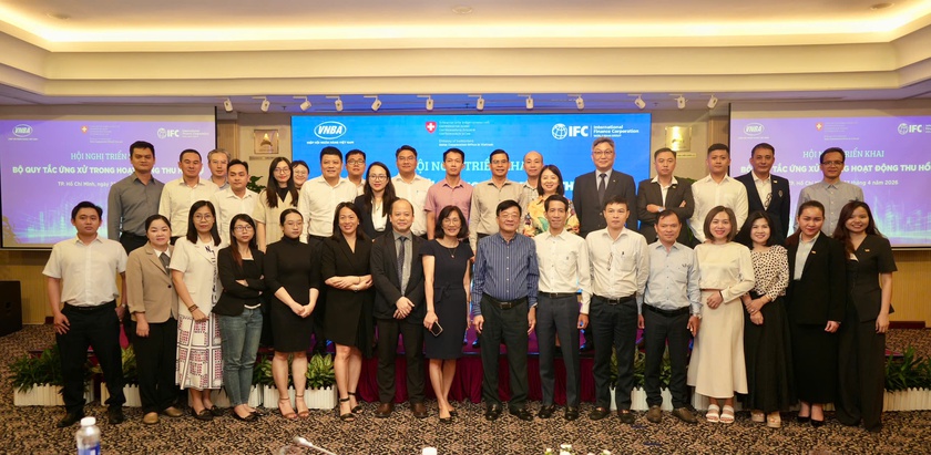 Quy định thu hồi nợ văn minh: giải ph&aacute;p h&agrave;i h&ograve;a lợi &iacute;ch - Ảnh 1.