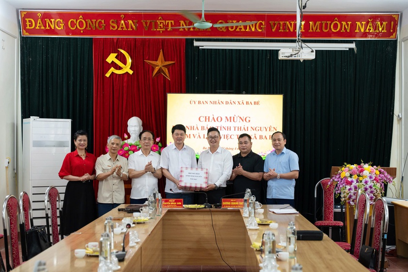 Th&aacute;i Nguy&ecirc;n tăng cường quảng b&aacute; du lịch v&ugrave;ng hồ Ba Bể - Ảnh 9.