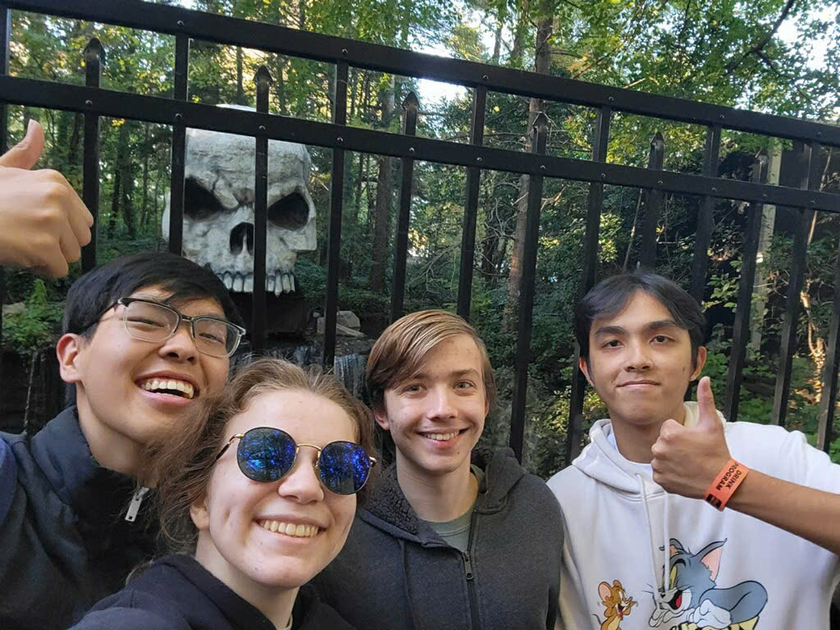 Nguyễn Anh Khoa: Từ quyết định "nộp hồ sơ cho biết" đến học bổng 72.000 USD tại Mỹ - Ảnh 1.