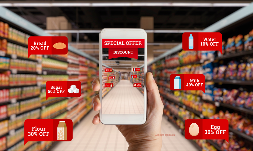 Si&ecirc;u thị ưu đ&atilde;i lớn dịp 30/4 v&agrave; 1/5 - Ảnh 1.