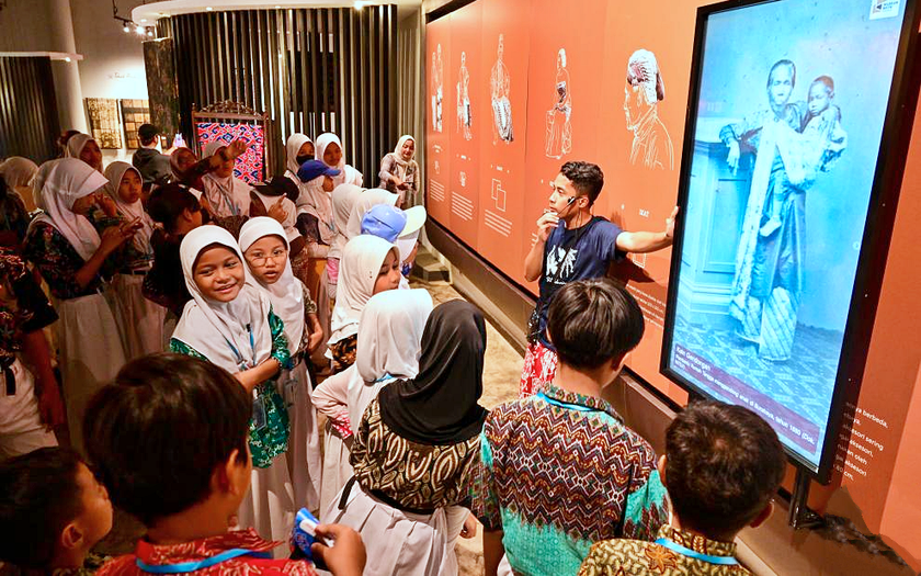 Ng&agrave;y văn h&oacute;a: Mỗi quốc gia - một c&acirc;u chuyện - Ảnh 1.