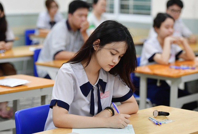 Đ&atilde; c&oacute; hơn 482.000 th&iacute; sinh đăng k&yacute; dự thi tốt nghiệp trung học phổ th&ocirc;ng năm 2026 - Ảnh 1.