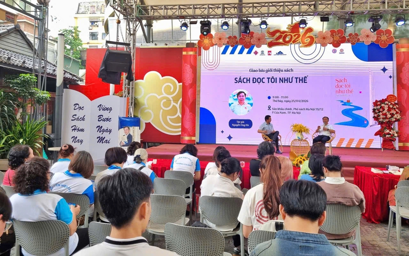 S&aacute;ch đọc t&ocirc;i như thế - Ảnh 1.