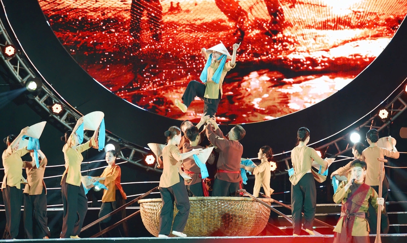 Khai mạc Festival du lịch biển Cửa L&ograve; - Ảnh 4.