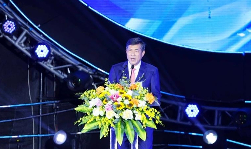Khai mạc Festival du lịch biển Cửa L&ograve; - Ảnh 2.
