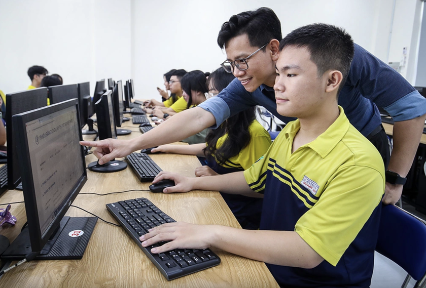 Tuyển sinh đại học 2026: Trường tư thục, quốc tế cũng phải đăng k&yacute; nguyện vọng tr&ecirc;n hệ thống chung - Ảnh 1.