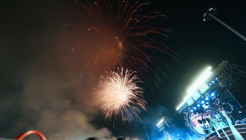 Khai mạc Festival du lịch biển Cửa L&ograve; - Ảnh 6.