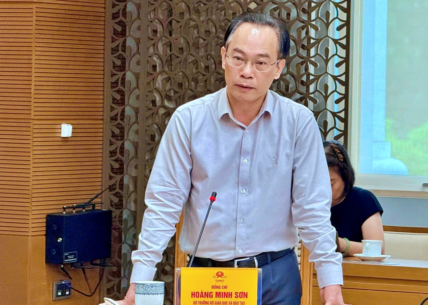 Ph&aacute;t triển một số trường đại học lớn v&ugrave;ng Đ&ocirc;ng Nam Bộ thuộc nh&oacute;m ti&ecirc;n tiến h&agrave;ng đầu ch&acirc;u &Aacute; - Ảnh 2.
