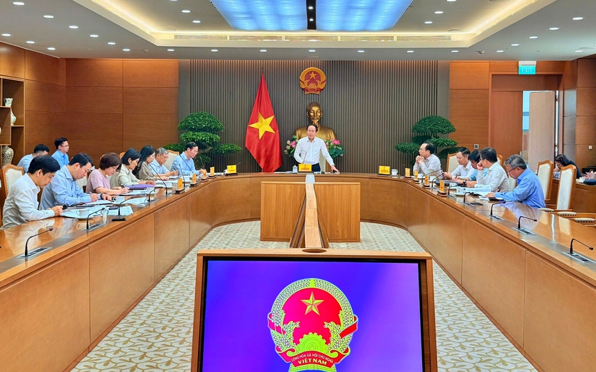 Ph&aacute;t triển một số trường đại học lớn v&ugrave;ng Đ&ocirc;ng Nam Bộ thuộc nh&oacute;m ti&ecirc;n tiến h&agrave;ng đầu ch&acirc;u &Aacute; - Ảnh 1.