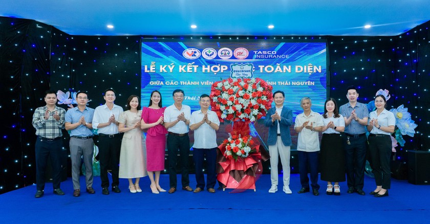 Hiệp hội Vận tải Th&aacute;i Nguy&ecirc;n tăng cường kết nối, hợp t&aacute;c tạo gi&aacute; trị giữa c&aacute;c đơn vị th&agrave;nh vi&ecirc;n - Ảnh 1.