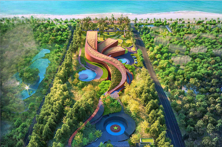 Bảo t&agrave;ng Trường Sa được x&acirc;y dựng, bảo quản những hiện vật qu&yacute; về biển, đảo Tổ quốc - Ảnh 1.