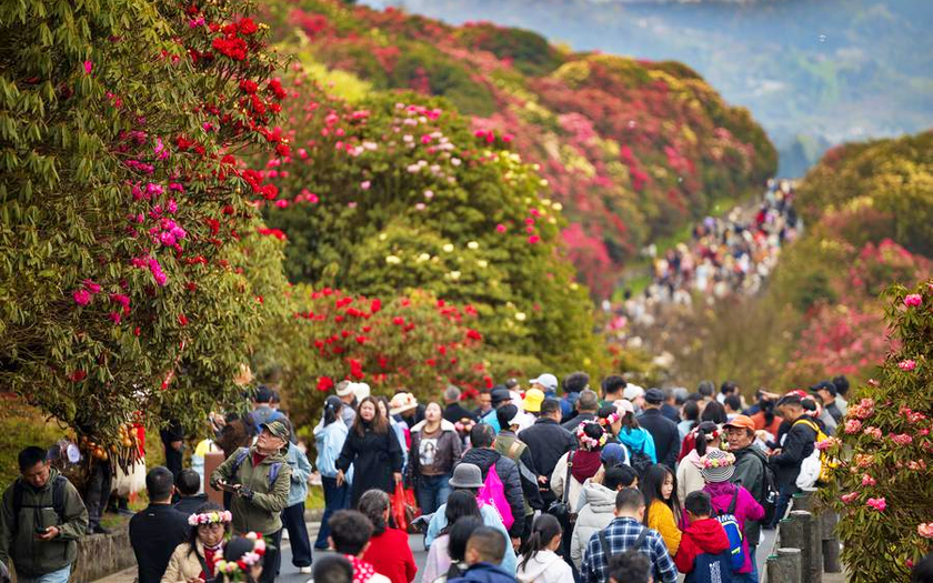 Du lịch Trung Quốc: Kỳ nghỉ quốc tế h&oacute;a dịp Tuần lễ V&agrave;ng th&aacute;ng 5 - Ảnh 3.