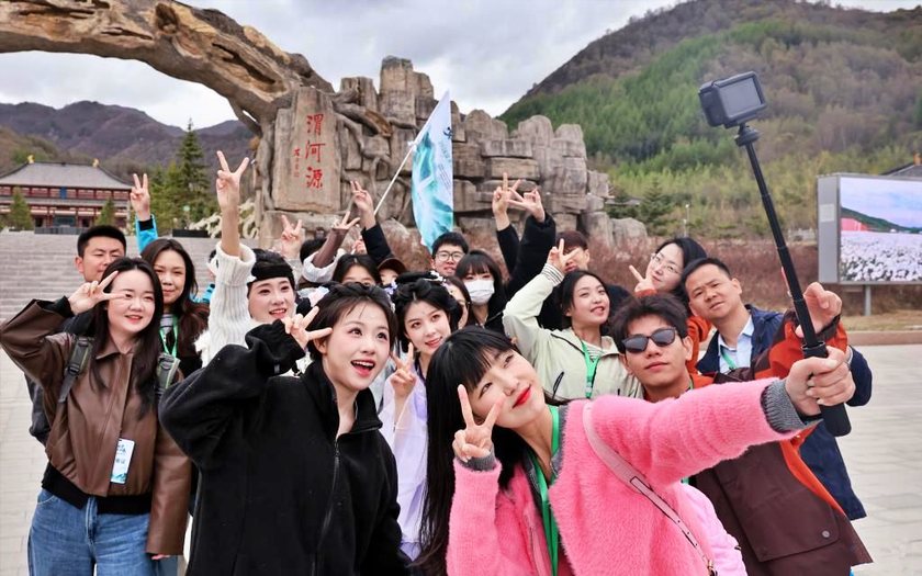 Du lịch Trung Quốc: Kỳ nghỉ quốc tế h&oacute;a dịp Tuần lễ V&agrave;ng th&aacute;ng 5 - Ảnh 2.