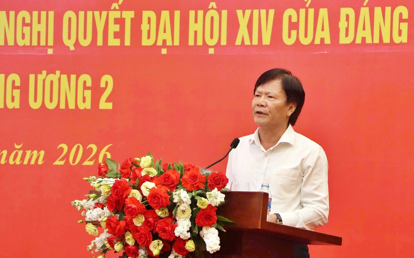 Hội Người cao tuổi Việt Nam h&agrave;nh động thực hiện Nghị quyết Đại hội XIV của Đảng - Ảnh 6.