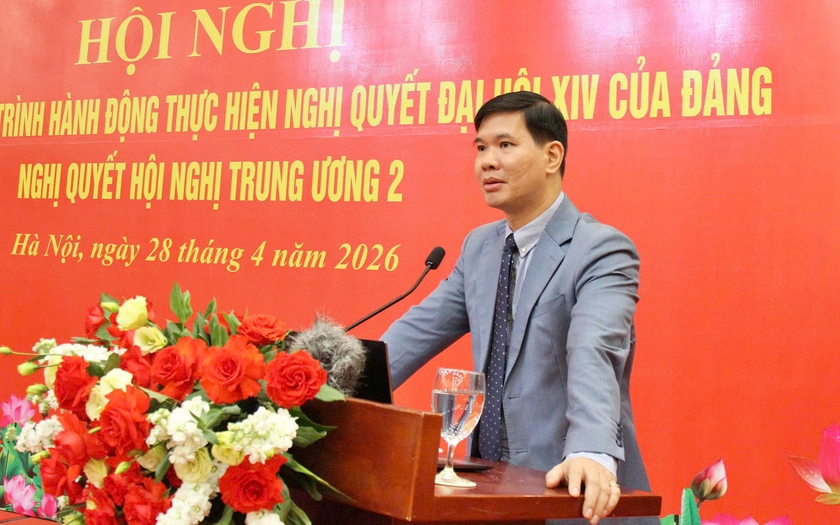 Hội Người cao tuổi Việt Nam h&agrave;nh động thực hiện Nghị quyết Đại hội XIV của Đảng - Ảnh 5.