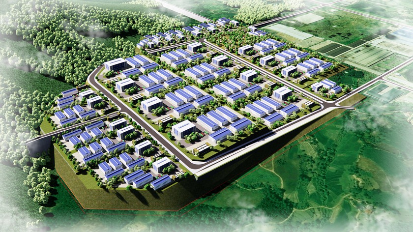 Th&aacute;i Nguy&ecirc;n đồng loạt khởi c&ocirc;ng 10 dự &aacute;n, tổng vốn đầu tư gần 8.500 tỷ đồng - Ảnh 4.
