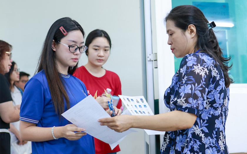 C&oacute; được cập nhật chứng chỉ ngoại ngữ mới tr&ecirc;n hệ thống x&eacute;t tuyển của Bộ Gi&aacute;o dục v&agrave; Đ&agrave;o tạo? - Ảnh 1.