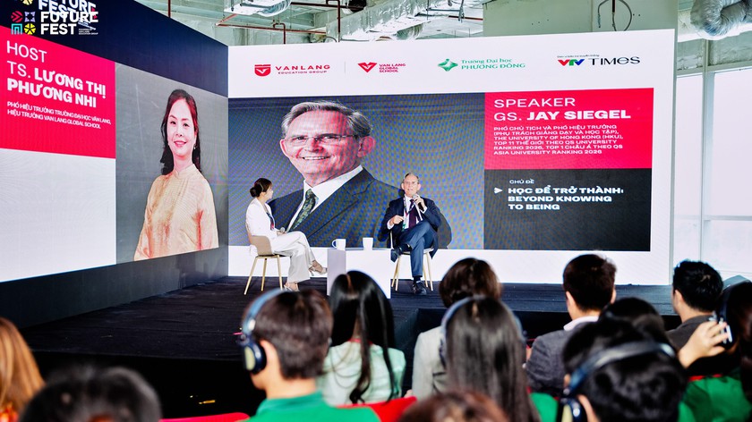 Future Fest 2026 H&agrave; Nội: Chuy&ecirc;n gia tư vấn để bắt đầu h&agrave;nh tr&igrave;nh đ&uacute;ng về nghề nghiệp v&agrave; bản th&acirc;n - Ảnh 15.