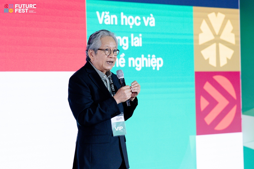 Future Fest 2026 H&agrave; Nội: Chuy&ecirc;n gia tư vấn để bắt đầu h&agrave;nh tr&igrave;nh đ&uacute;ng về nghề nghiệp v&agrave; bản th&acirc;n - Ảnh 2.