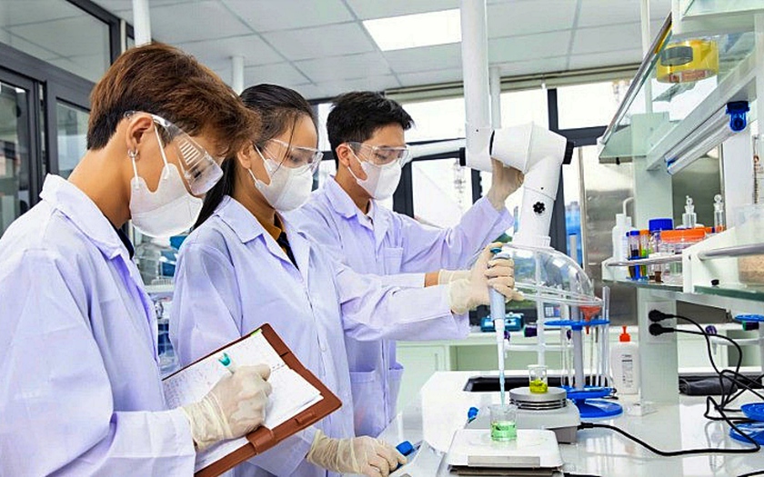 Nghị định 125/2026/NĐ-CP tạo "c&uacute; h&iacute;ch" cho khoa học, c&ocirc;ng nghệ v&agrave; đổi mới s&aacute;ng tạo trong gi&aacute;o dục đại học - Ảnh 1.