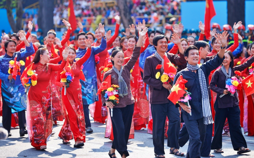 Đổi mới tổ chức hoạt động hội quần ch&uacute;ng do Đảng, Nh&agrave; nước giao nhiệm vụ - Ảnh 1.