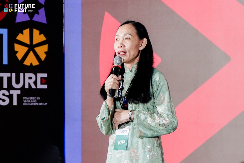 Future Fest 2026 H&agrave; Nội: Chuy&ecirc;n gia tư vấn để bắt đầu h&agrave;nh tr&igrave;nh đ&uacute;ng về nghề nghiệp v&agrave; bản th&acirc;n - Ảnh 7.