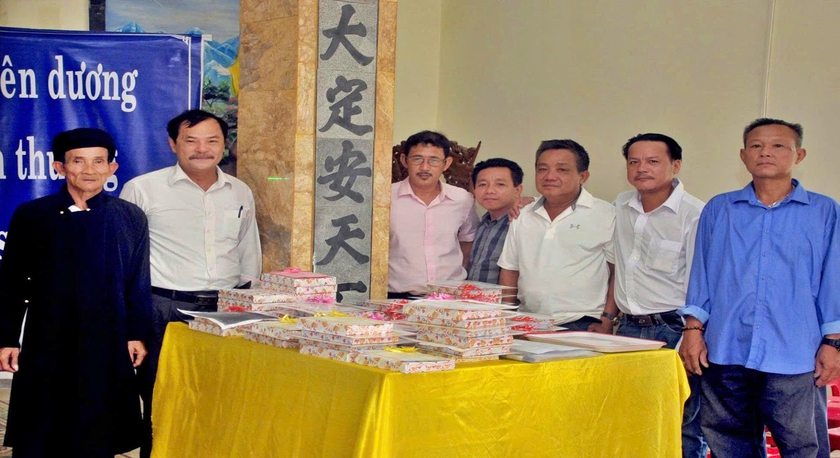 C&aacute;c l&agrave;m s&aacute;ng tạo của c&aacute;c điển h&igrave;nh ti&ecirc;n tiến trong phong tr&agrave;o khuyến học xứ Quảng - Ảnh 2.