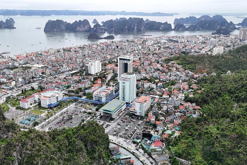 Quy hoạch đ&ocirc; thị chung Quảng Ninh đặt mục ti&ecirc;u trở th&agrave;nh trung t&acirc;m du lịch quốc gia, đẳng cấp quốc tế - Ảnh 1.