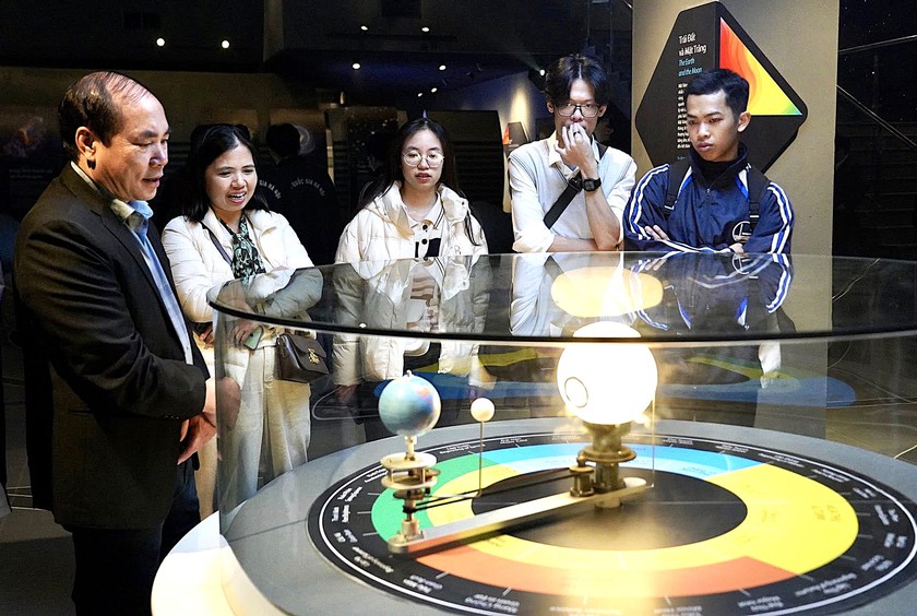 Học bổng STEM 2026, bước ngoặt từ g&oacute;i hỗ trợ 5,5 triệu đồng cho nh&acirc;n lực c&ocirc;ng nghệ - Ảnh 1.