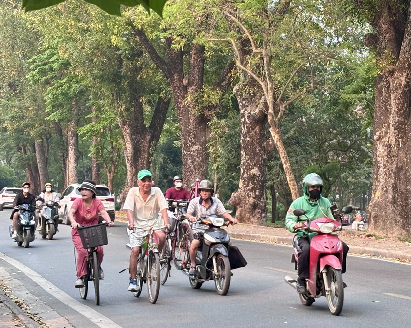Dự b&aacute;o kh&iacute; hậu th&aacute;ng 5/2026 - Ảnh 1.