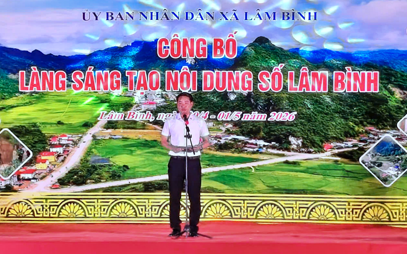 L&agrave;ng s&aacute;ng tạo số L&acirc;m B&igrave;nh ra mắt sản phẩm du lịch trải nghiệm "Một ng&agrave;y l&agrave;m YouTuber" - Ảnh 1.