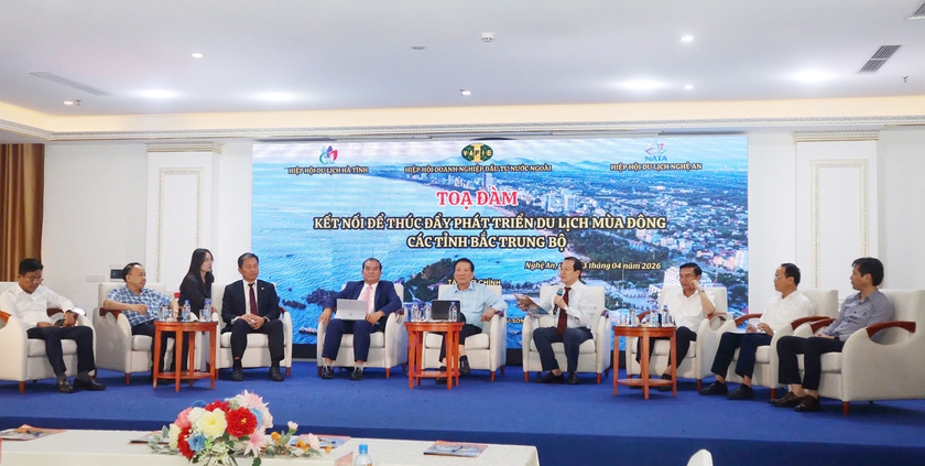 Bắc Trung Bộ l&agrave;m g&igrave; để đ&aacute;nh thức 4 m&ugrave;a phục vụ kh&aacute;ch du lịch - Ảnh 1.