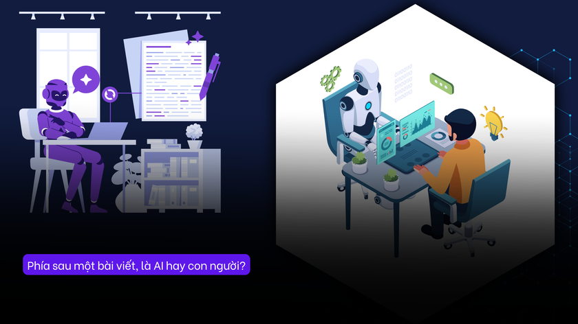 Sử dụng AI để viết lách: "Lằn ranh" mong manh giữa gian lận và sáng tạo - Ảnh 2.