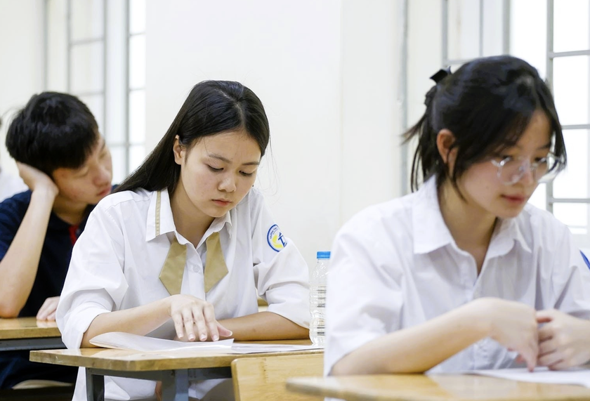 Chi tiết chỉ ti&ecirc;u tuyển sinh của 119 trường c&ocirc;ng lập kh&ocirc;ng chuy&ecirc;n tại H&agrave; Nội năm học 2026-2027 - Ảnh 1.