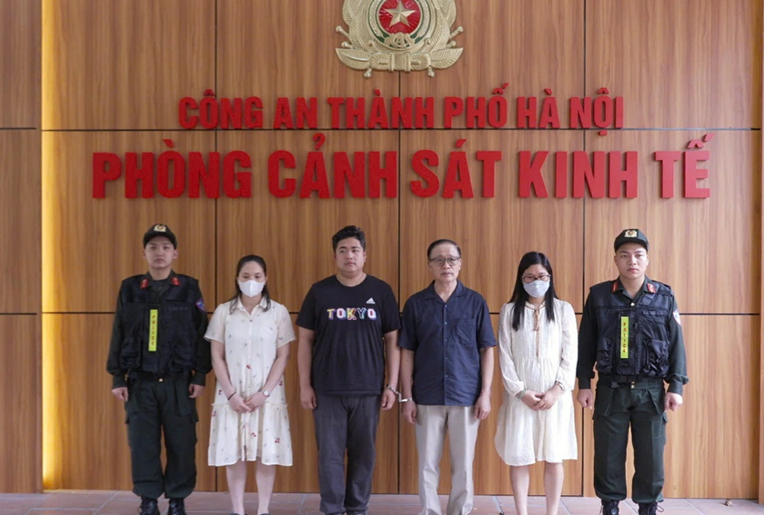 &Ocirc;ng Nguyễn Minh Ch&acirc;u, người s&aacute;ng lập Bảo T&iacute;n Minh Ch&acirc;u bị điều tra về tội g&igrave;? - Ảnh 1.