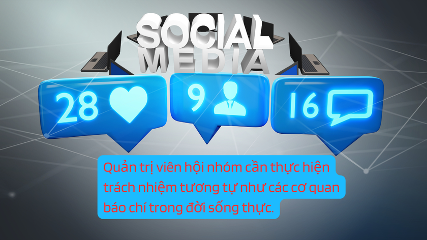 Bộ C&ocirc;ng an đề xuất định danh t&agrave;i khoản mạng x&atilde; hội - Ảnh 2.