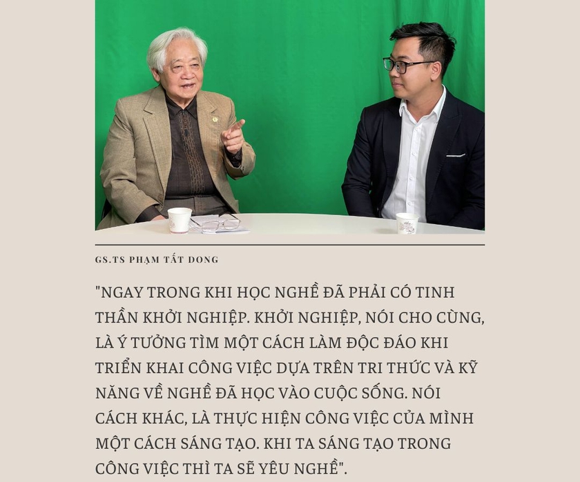 Chuyển đổi số gi&aacute;o dục nghề nghiệp tr&ecirc;n h&agrave;nh tr&igrave;nh đi v&agrave;o kỷ nguy&ecirc;n số - Ảnh 2.