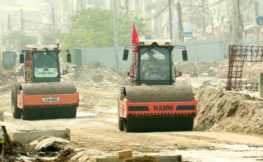 Chi tiết mức hỗ trợ, tái định cư, bồi thường thu hồi đất tại Hà Nội - Ảnh 1.