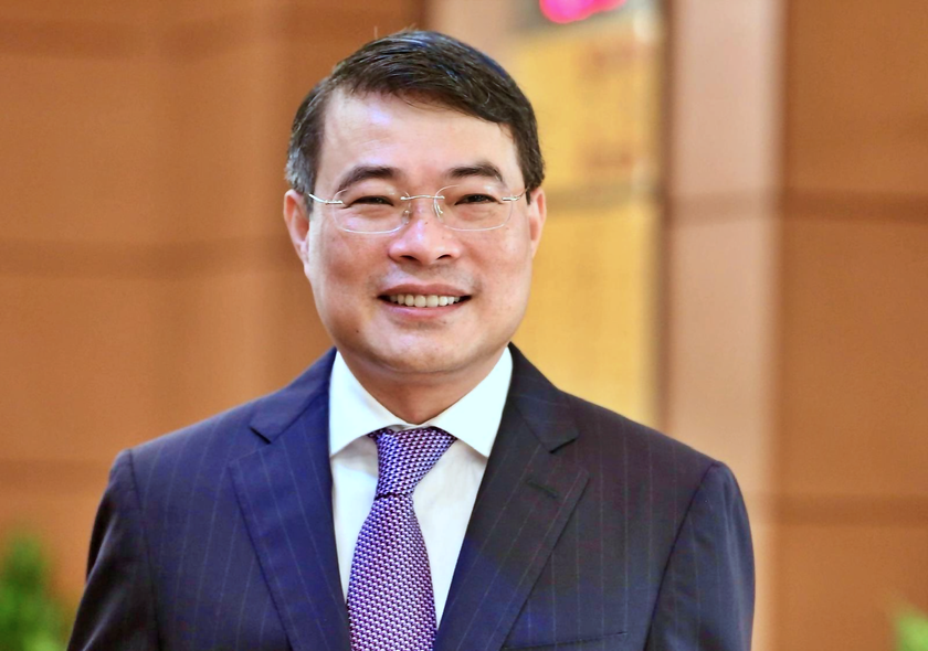 Quốc hội bầu Trưởng ban Tổ chức L&ecirc; Minh Hưng giữ chức Thủ tướng Ch&iacute;nh phủ nhiệm kỳ 2026-2031 - Ảnh 1.